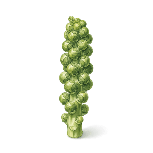 Chou de Bruxelles
