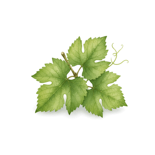 Feuilles de vigne