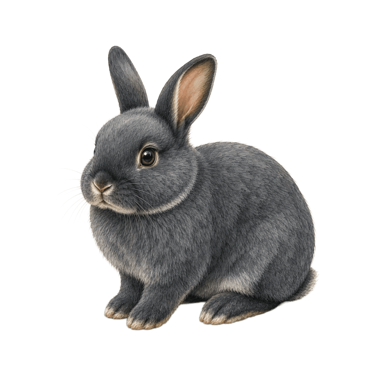 Lapin de race Néo-Zélandais